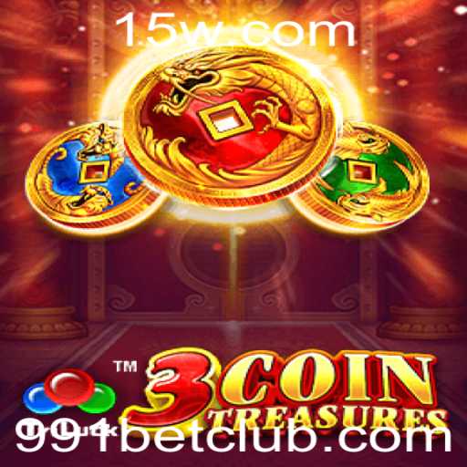 Explorando o Fascinante Mundo de 3CoinTreasures e 991bet