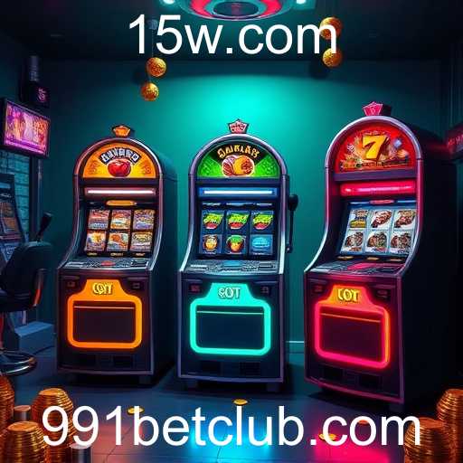 Caça-níqueis online